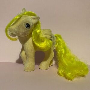 Vintage 1985 My Little Pony So Soft Surprise Hasbro